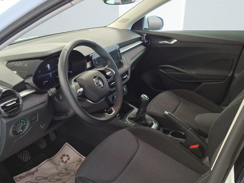 Image SKODA Fabia 1.0 TSI Evo2 95ch Selection