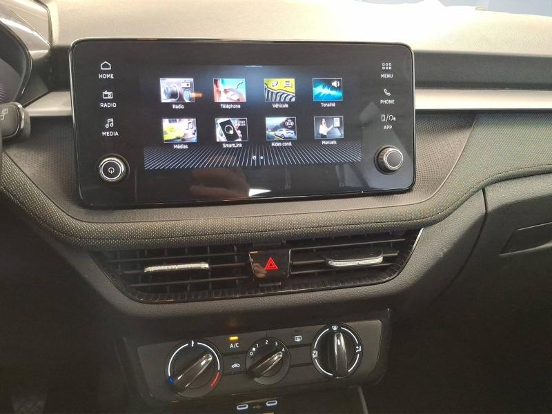 Image SKODA Fabia 1.0 TSI Evo2 95ch Selection