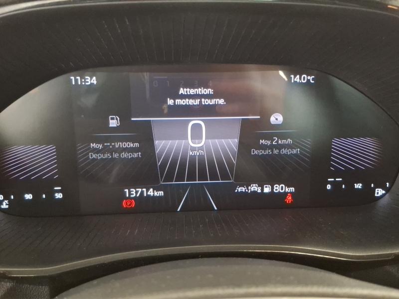 Image SKODA Fabia 1.0 TSI Evo2 95ch Selection