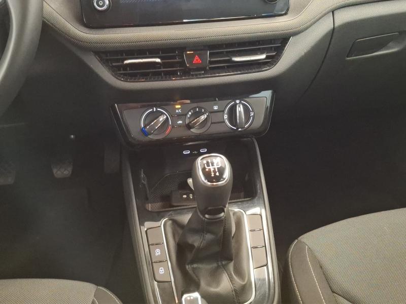 Image SKODA Fabia 1.0 TSI Evo2 95ch Selection