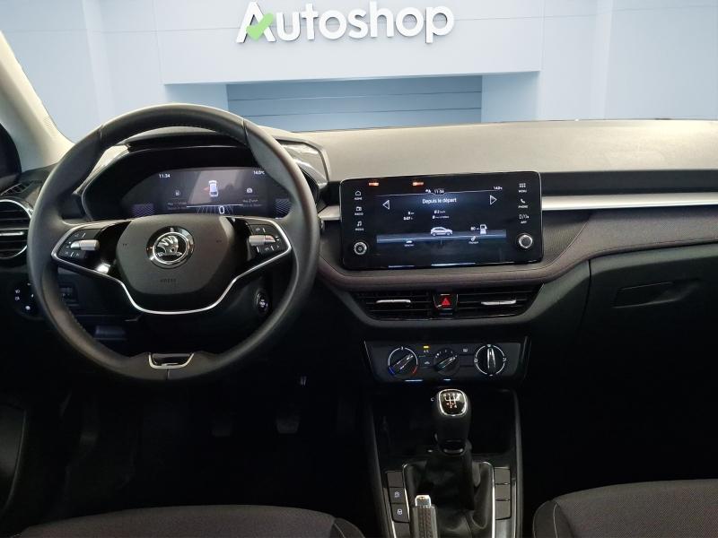 Image SKODA Fabia 1.0 TSI Evo2 95ch Selection