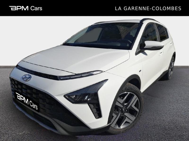 Photo HYUNDAI Bayon 1.0 T-GDi 100ch Creative DCT-7