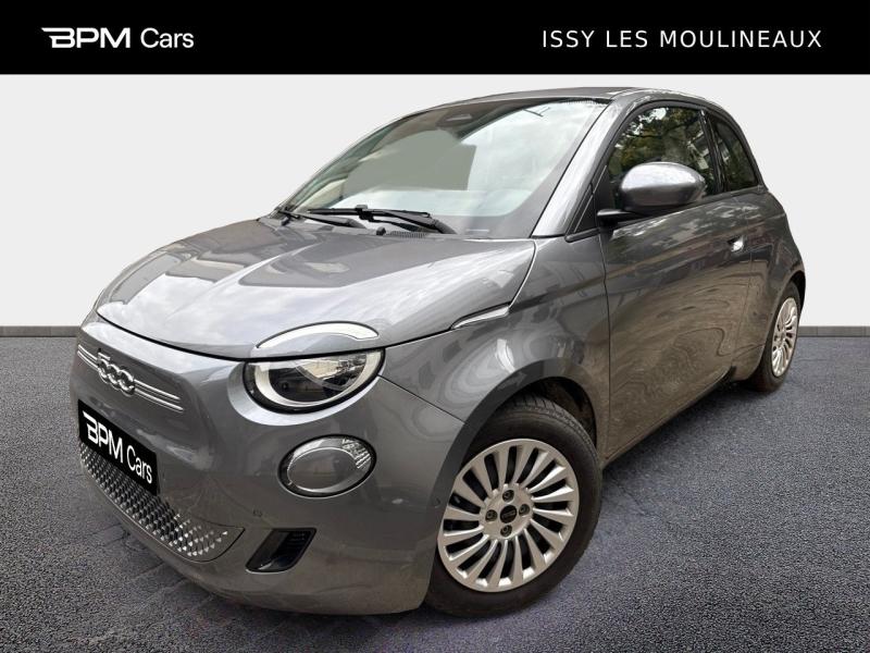 Photo FIAT 500 e 118ch Icône