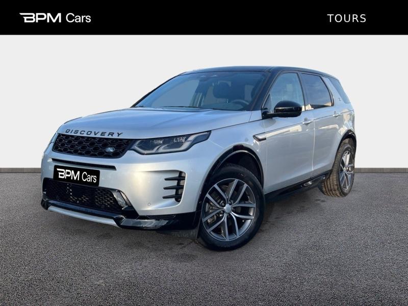 Photo LAND-ROVER Discovery Sport P300e 309ch Dynamic SE