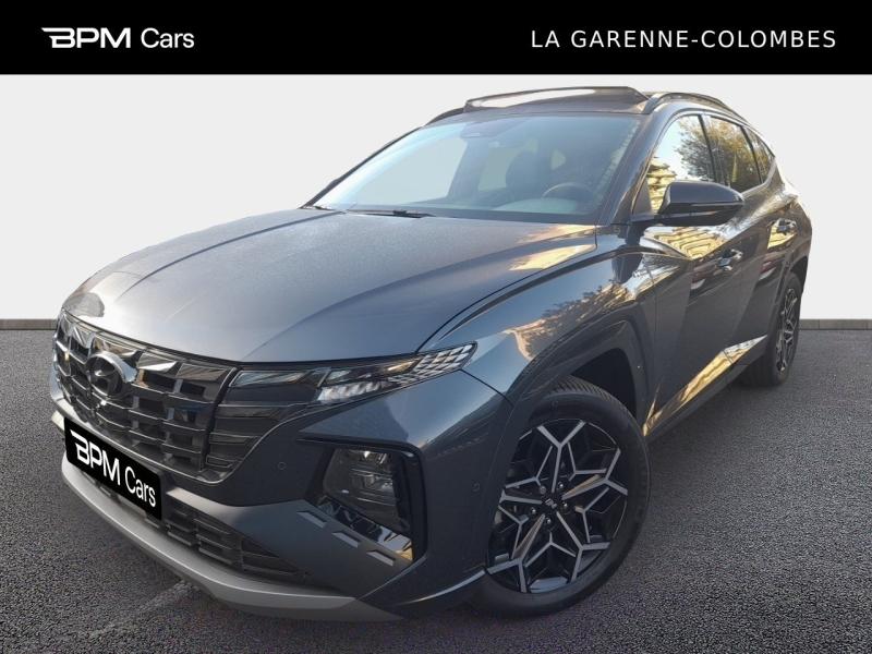 Photo HYUNDAI Tucson 1.6 T-GDi 230ch Hybrid N Line Executive BVA6