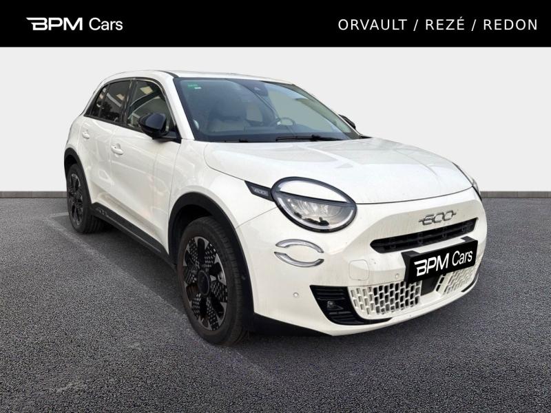 Image FIAT 600 1.2 Hybrid 100ch La Prima DCT6