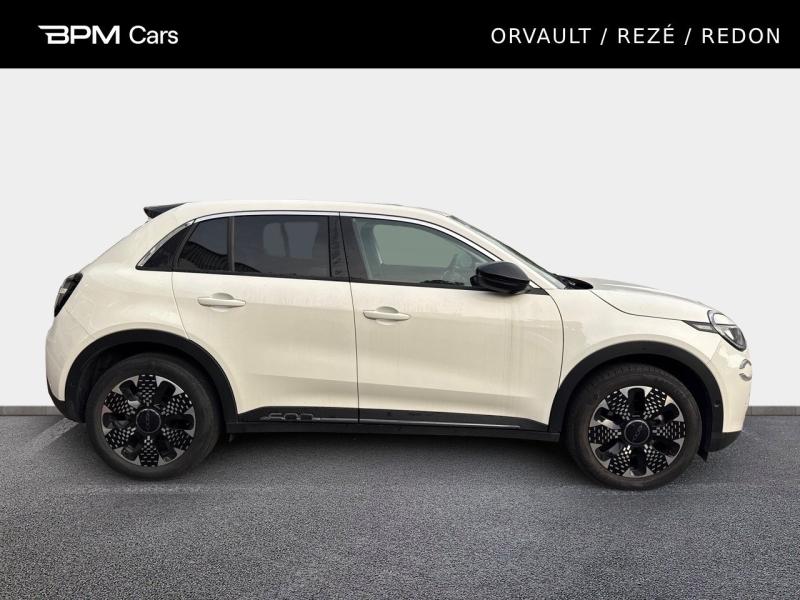 Image FIAT 600 1.2 Hybrid 100ch La Prima DCT6