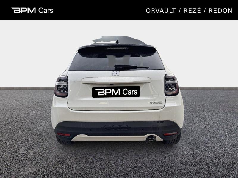 Image FIAT 600 1.2 Hybrid 100ch La Prima DCT6