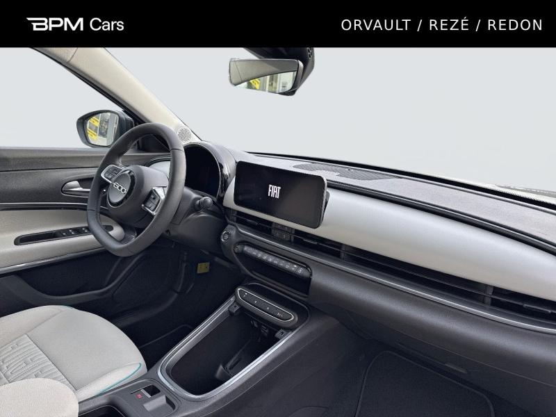 Image FIAT 600 1.2 Hybrid 100ch La Prima DCT6