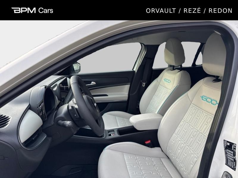 Image FIAT 600 1.2 Hybrid 100ch La Prima DCT6