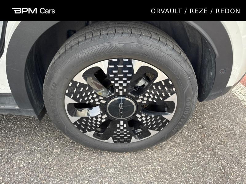 Image FIAT 600 1.2 Hybrid 100ch La Prima DCT6