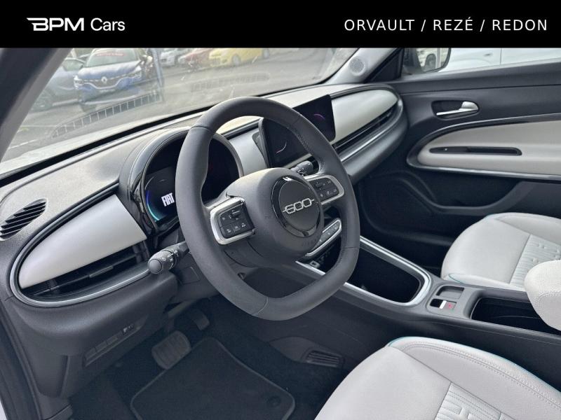 Image FIAT 600 1.2 Hybrid 100ch La Prima DCT6