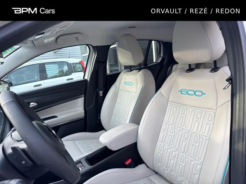 Image FIAT 600 1.2 Hybrid 100ch La Prima DCT6