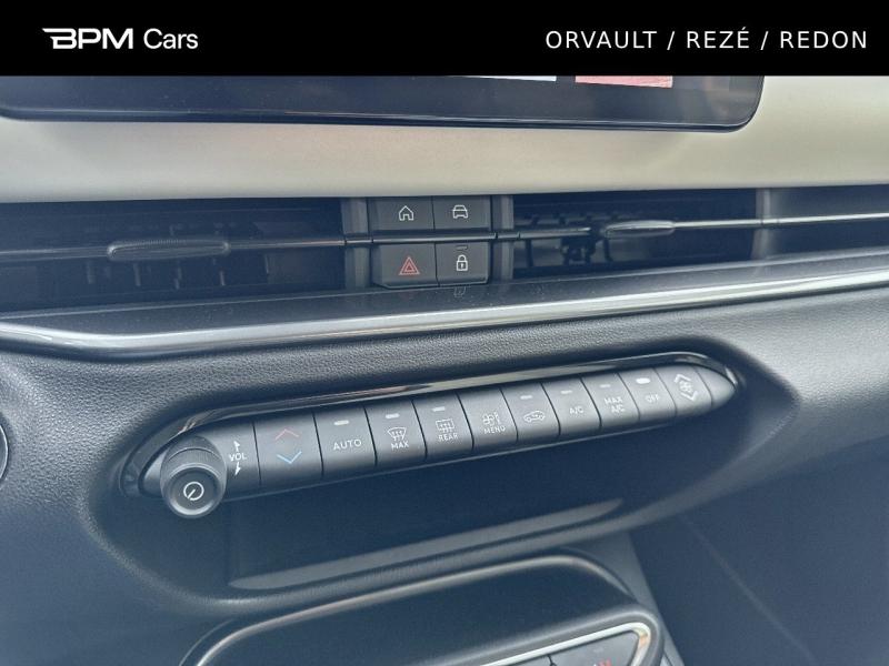 Image FIAT 600 1.2 Hybrid 100ch La Prima DCT6