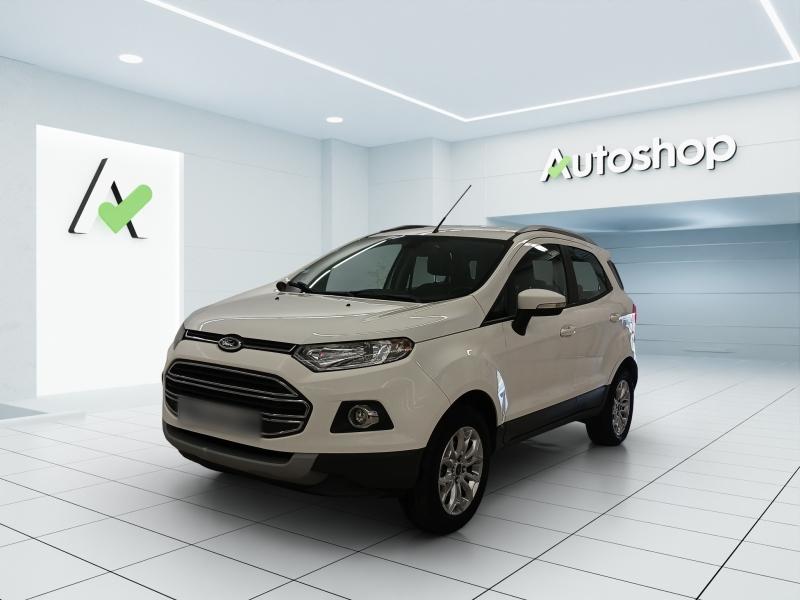 Photo FORD EcoSport 1.0 EcoBoost 125ch Titanium