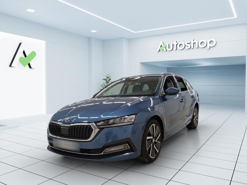 Photo SKODA Octavia Combi 1.4 TSI PHEV iV 204ch Style DSG6e Euro6d-AP