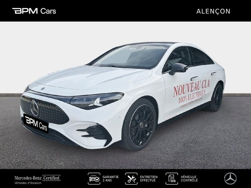 Photo MERCEDES-BENZ CLA 250+ EQ 272ch Limited Edition