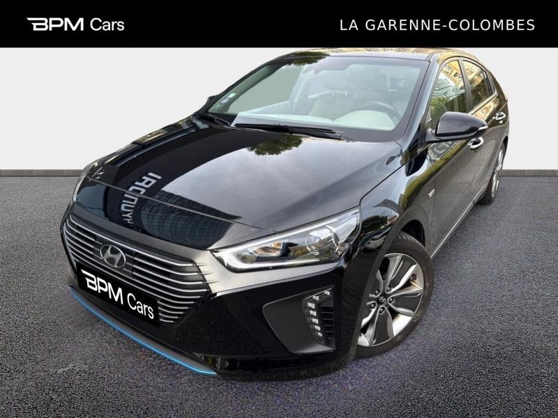 Photo HYUNDAI Ioniq Hybrid 141ch Executive