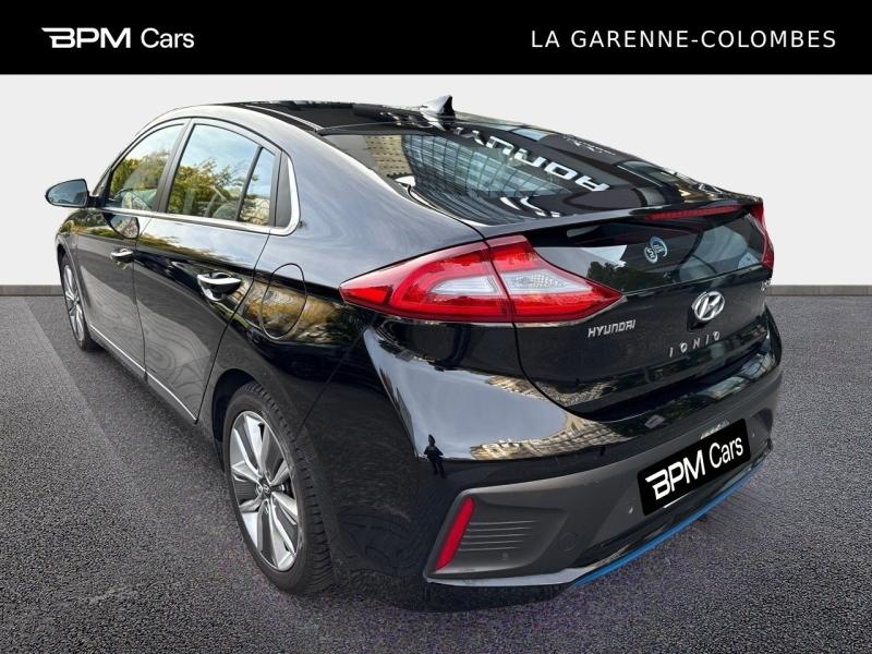 Image HYUNDAI Ioniq Hybrid 141ch Executive