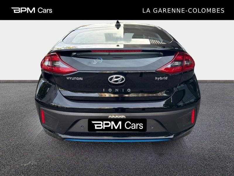 Image HYUNDAI Ioniq Hybrid 141ch Executive