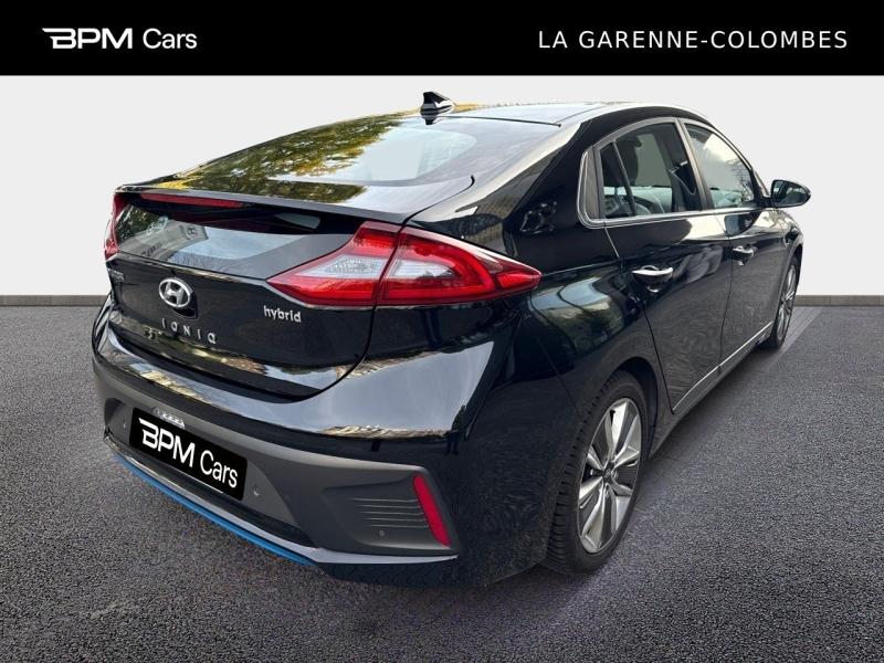 Image HYUNDAI Ioniq Hybrid 141ch Executive