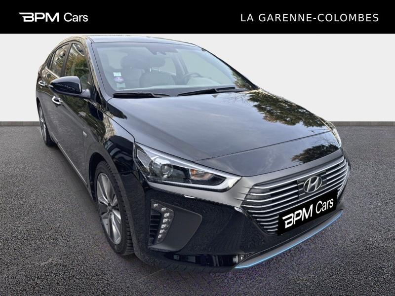 Image HYUNDAI Ioniq Hybrid 141ch Executive