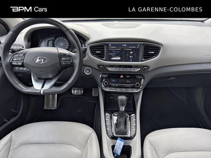 Image HYUNDAI Ioniq Hybrid 141ch Executive