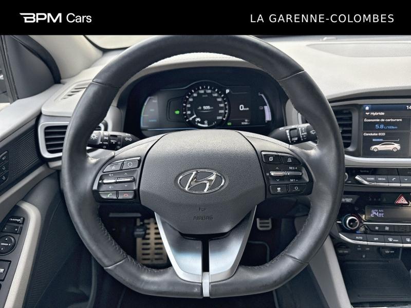 Image HYUNDAI Ioniq Hybrid 141ch Executive