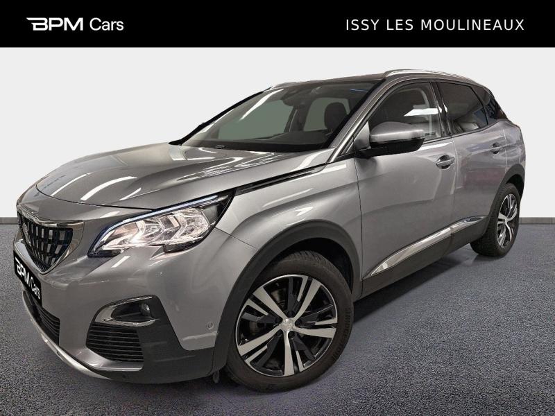 Photo PEUGEOT 3008 1.2 PureTech 130ch S&S Allure EAT8