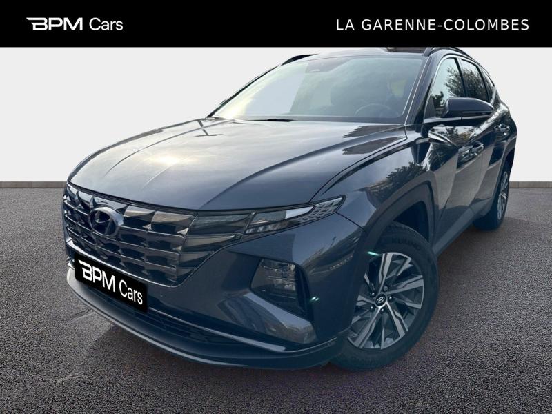 Photo HYUNDAI Tucson 1.6 T-GDi 230ch Hybrid Creative BVA6