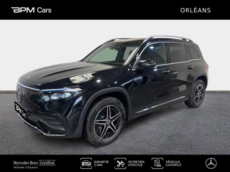 Photo MERCEDES-BENZ EQB 250+ 190ch Edition