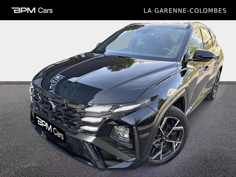 Photo HYUNDAI Tucson 1.6 T-GDI 215ch Hybrid N Line Creative