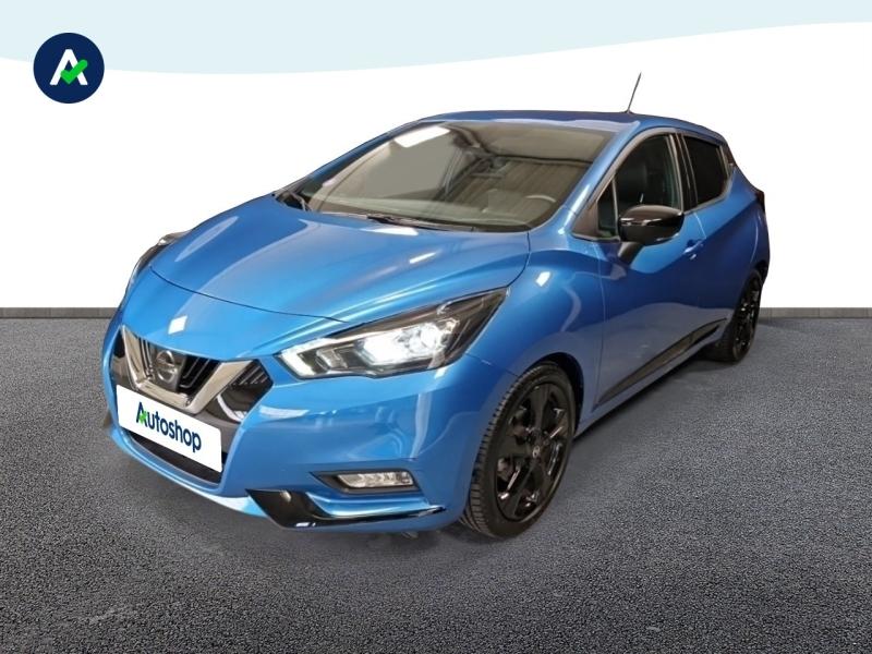 Photo NISSAN Micra 1.0 IG-T 92ch N-Sport 2021