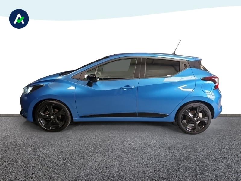 Image NISSAN Micra 1.0 IG-T 92ch N-Sport 2021