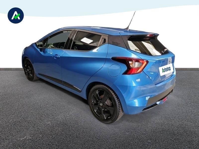 Image NISSAN Micra 1.0 IG-T 92ch N-Sport 2021