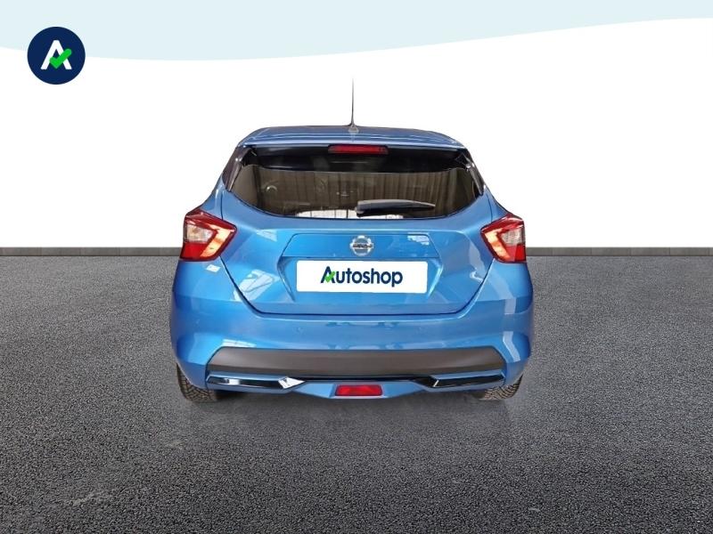 Image NISSAN Micra 1.0 IG-T 92ch N-Sport 2021