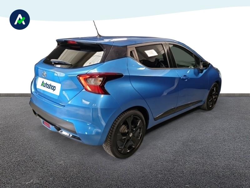 Image NISSAN Micra 1.0 IG-T 92ch N-Sport 2021