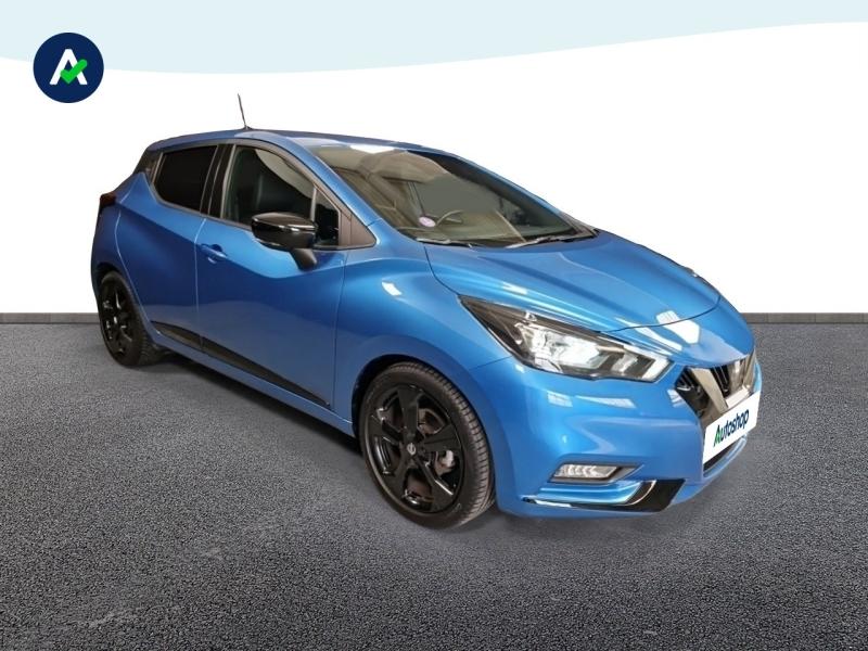 Image NISSAN Micra 1.0 IG-T 92ch N-Sport 2021