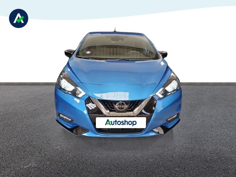 Image NISSAN Micra 1.0 IG-T 92ch N-Sport 2021