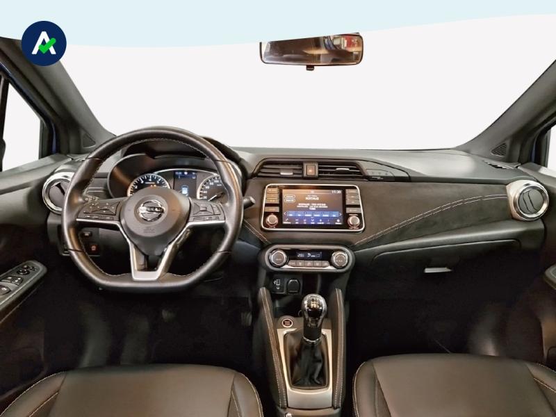 Image NISSAN Micra 1.0 IG-T 92ch N-Sport 2021