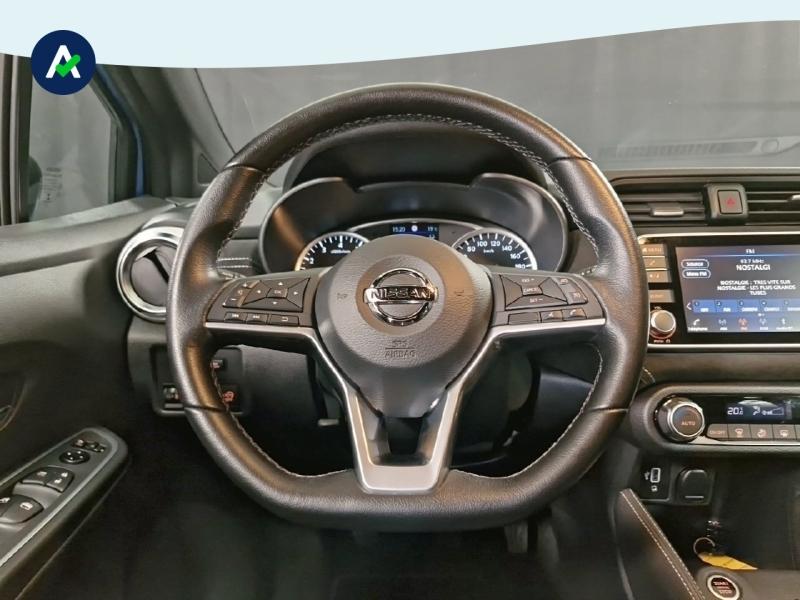 Image NISSAN Micra 1.0 IG-T 92ch N-Sport 2021