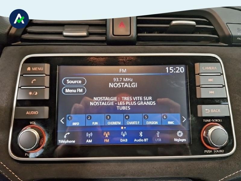 Image NISSAN Micra 1.0 IG-T 92ch N-Sport 2021