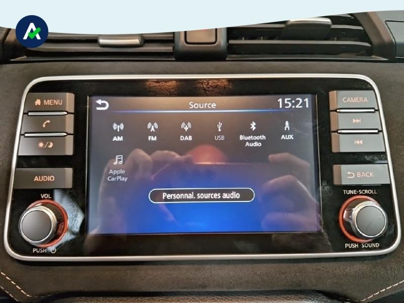 Image NISSAN Micra 1.0 IG-T 92ch N-Sport 2021