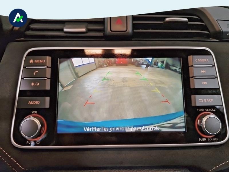 Image NISSAN Micra 1.0 IG-T 92ch N-Sport 2021