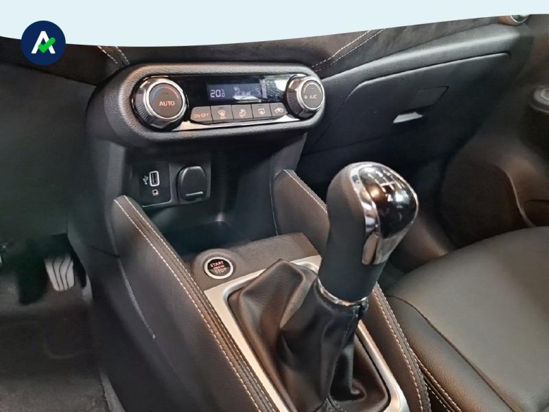 Image NISSAN Micra 1.0 IG-T 92ch N-Sport 2021