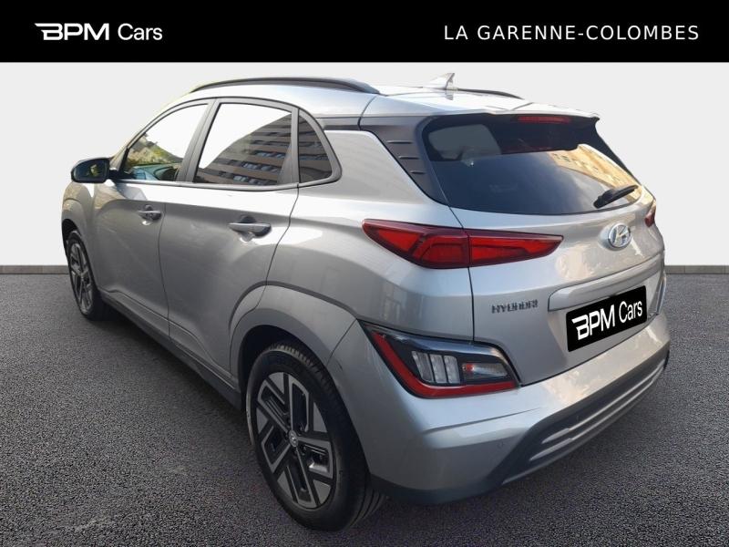 Image HYUNDAI Kona Electric 39kWh - 136ch Creative