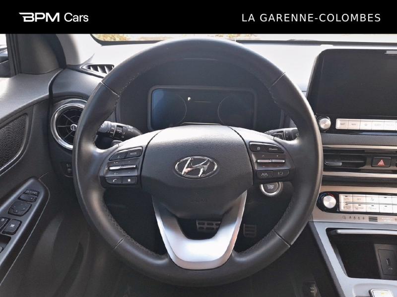 Image HYUNDAI Kona Electric 39kWh - 136ch Creative