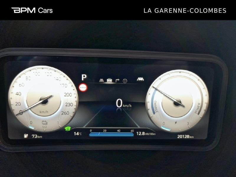Image HYUNDAI Kona Electric 39kWh - 136ch Creative