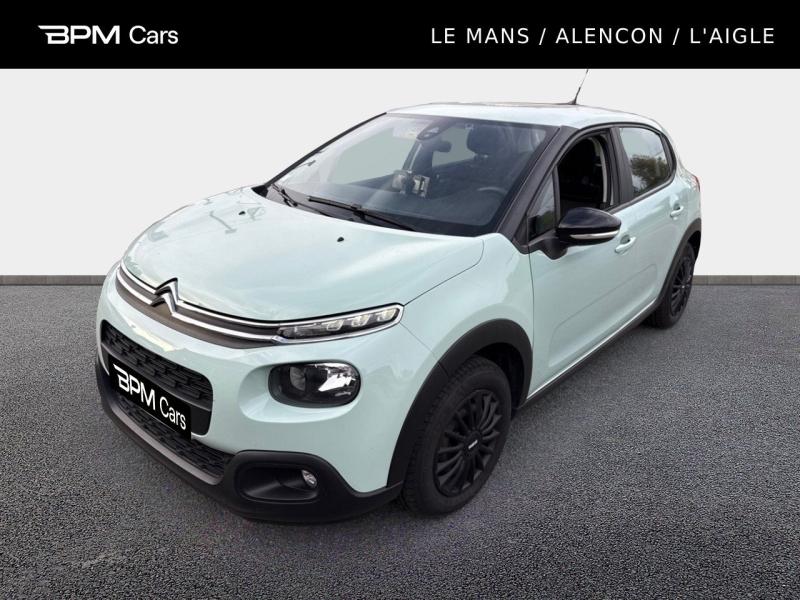 Photo CITROEN C3 PureTech 82ch Feel