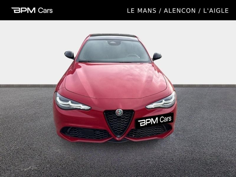 Image ALFA ROMEO Giulia 2.2 Diesel 160ch Sprint AT8